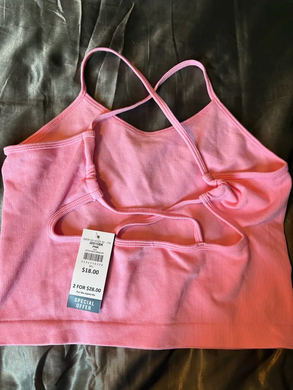 Buckle crop top  - Image 2