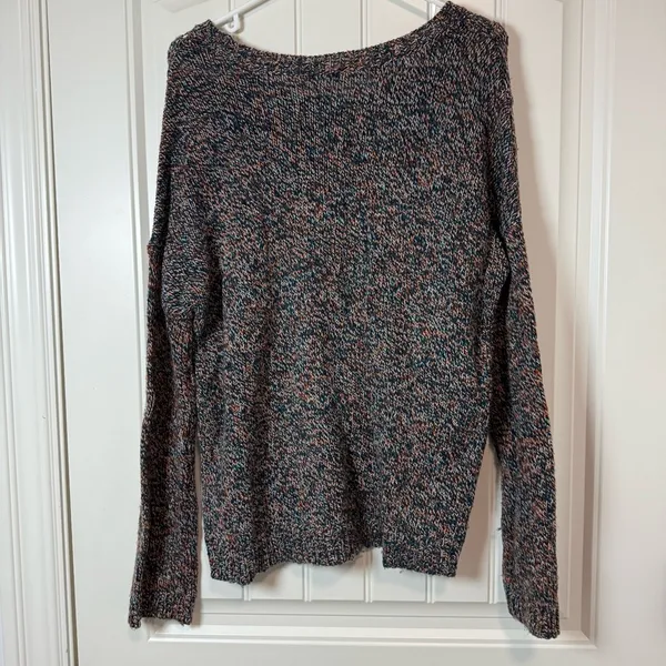 BCBGeneration Multicolor Knit Sweater - Image 4