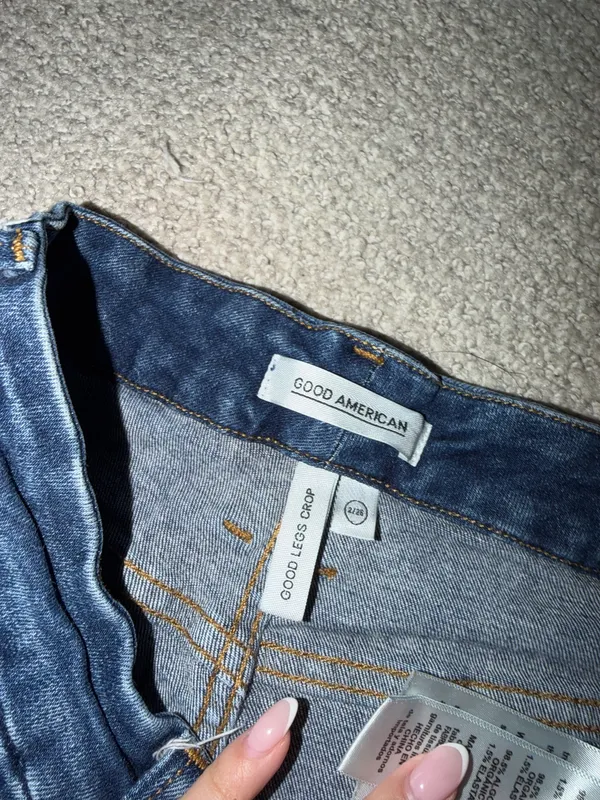 Good American Good Legs Jeans - Image 2