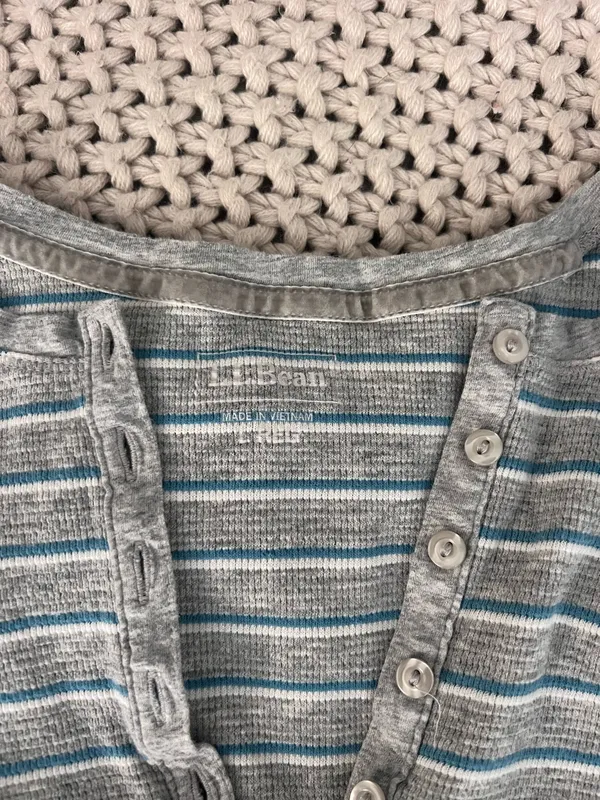 Llbean thermal long sleeve  - Image 3