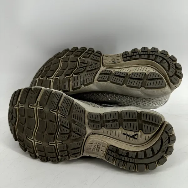 Brooks Ghost 12 Road Running Shoes Road Dna Loft BioMoGo Light Gray 7 - Image 6