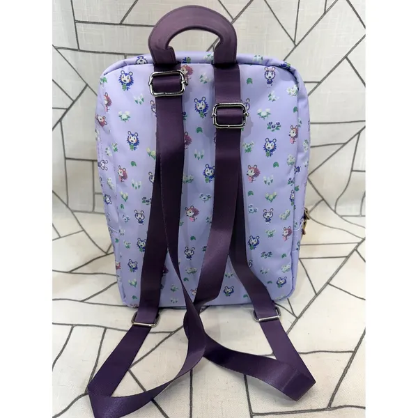 Controller Gear Animal Crossing Backpack Small‎ Purple Able Sisters Switch Bag - Image 6