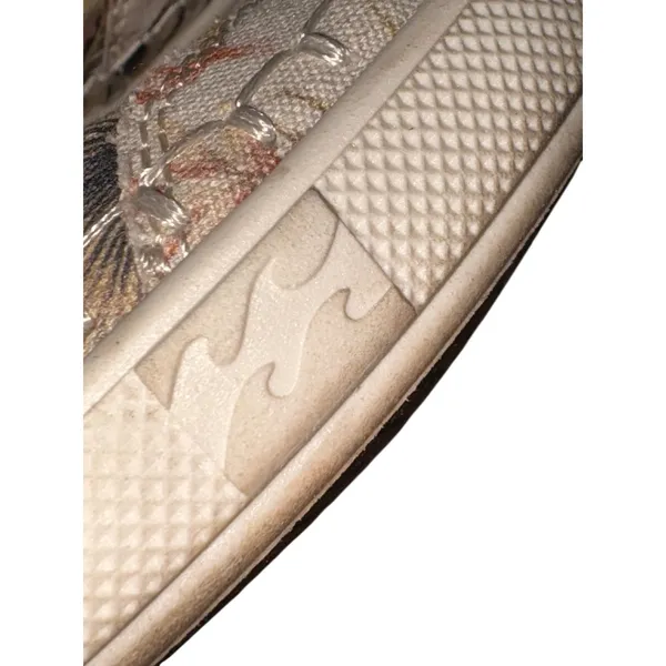 Billabong Cruiser Floral Print Canvas Slip On Shoes Women's‎ Size 7.5 - Image 5