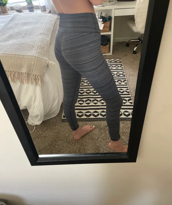 Lululemon Leggings 25” - Image 2