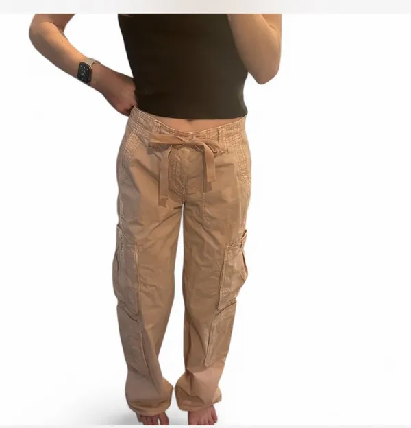 American Eagle Cargo Jeans - Image 3