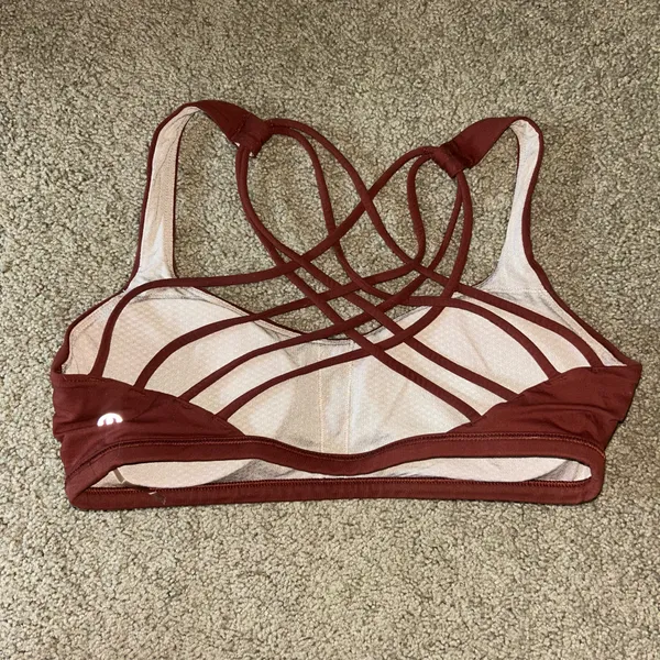Lululemon Sports Bra - Image 2