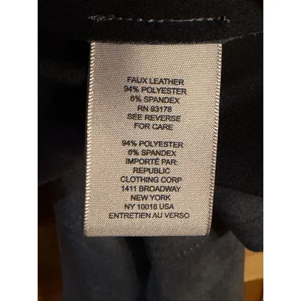Philosophy Size 2X Faux Suede Open Front Jacket Ash Smoke nwt Read (6458) - Image 6