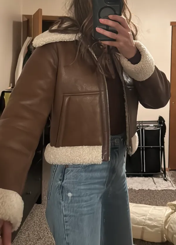 Abercrombie Jacket - Image 9