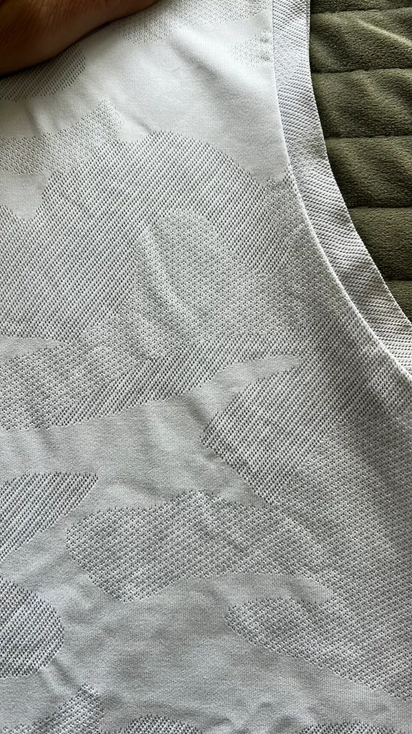 Crop Tank White - Image 2