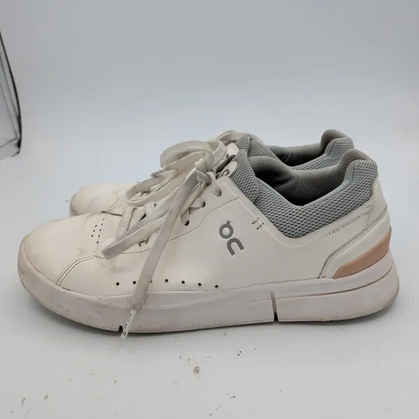 On Running‎ The Roger Advantage Womens White Rose Sneakers 3WD10652349 US 8 - Image 2