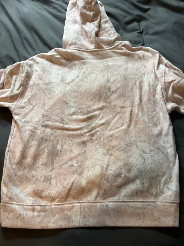 Hollister pink camo hoodie - Image 4