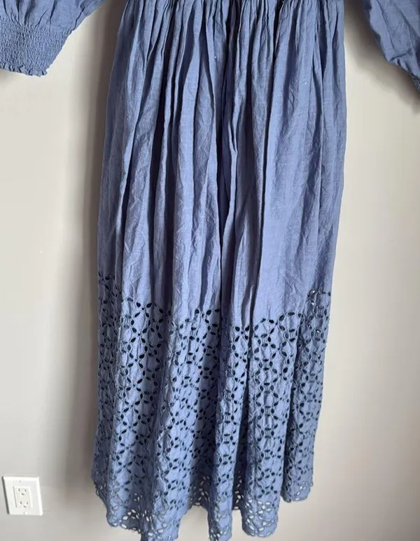 Free People Perfect Storm Maxi Dress - Infinity Small - Image 6