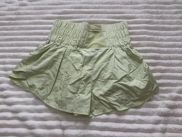 Free People Movement High-Waisted Shorts Medium - Image 2