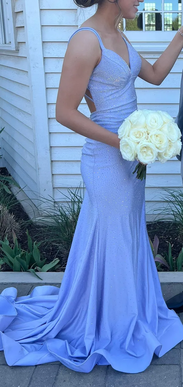 Sherri Hill Prom Dress - Image 2