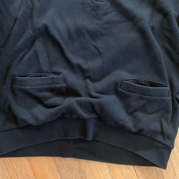 Black VS quarter zip size S - Image 3