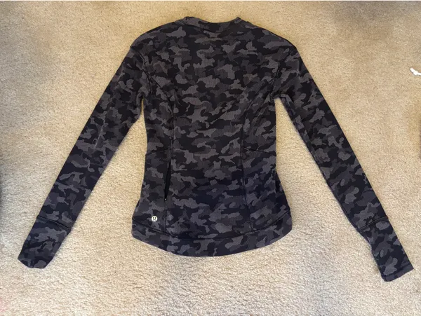 Lululemon Long Sleeve Top - Image 2