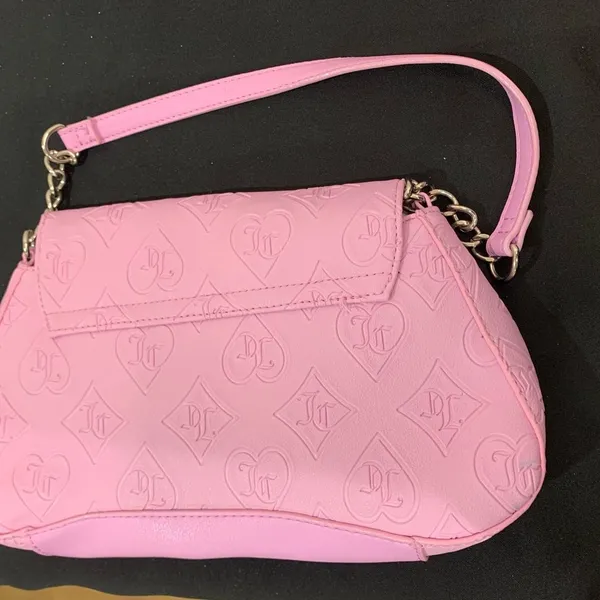 Juicy Couture Pink Shoulder Bag - Image 4