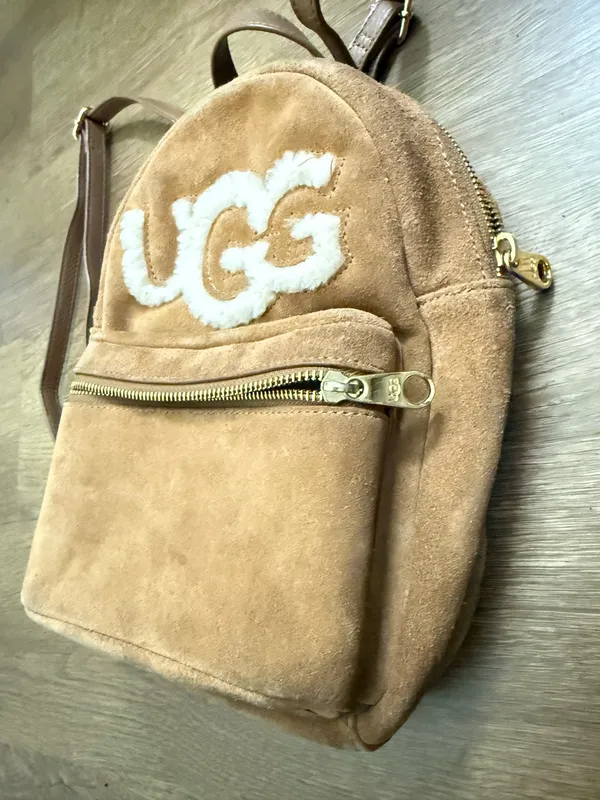 Ugg Mini Backpack in Sheepskin  bag UGG - Image 6