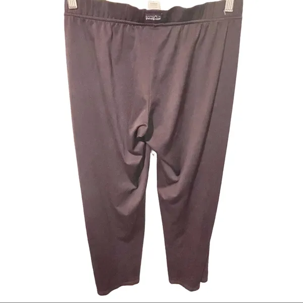 Patagonia Womens Small Purple Performance Base Layer Pull‎ on Pants - Image 4