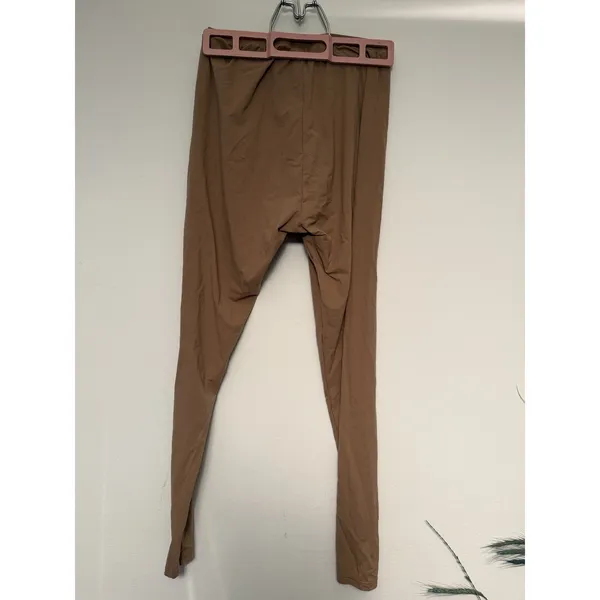 Skims Fits Everybody‎ Leggings Small Beige - Image 5