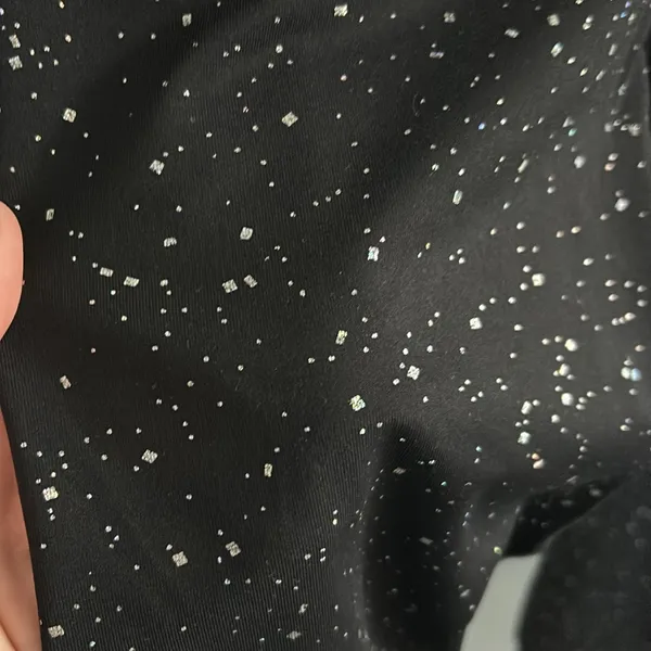 Noli‎ Reflective Confetti Sparkle Leggings - Image 3