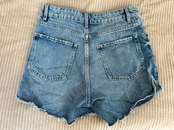 High Rise Shorts - Image 2