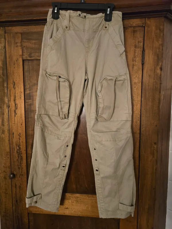 O We The Free NWOT "Can't Compare" Slouch Cargo Pants - Casual Utility Style XS - Image 6