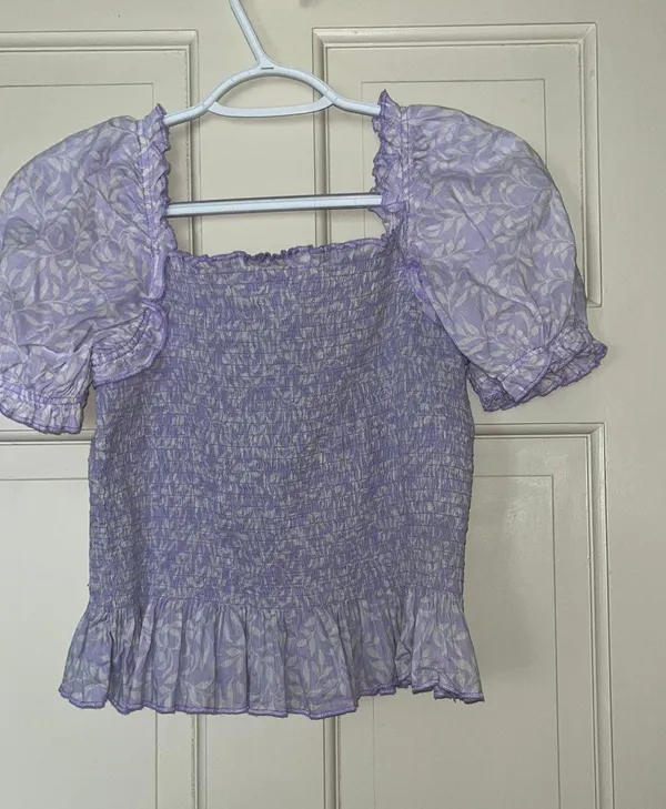 Purple Shirt - Image 2