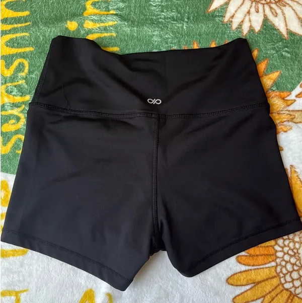 Infinitely Strong Work Out Short Black - Image 2