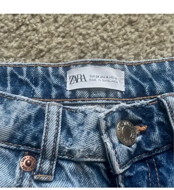 ZARA Jeans High-Rise - Image 3