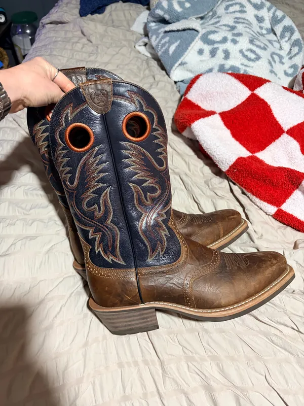 Men’s Ariat Boots  - Image 3