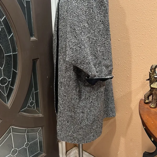 Real clothes sanyo carat alpaca coat - Image 7