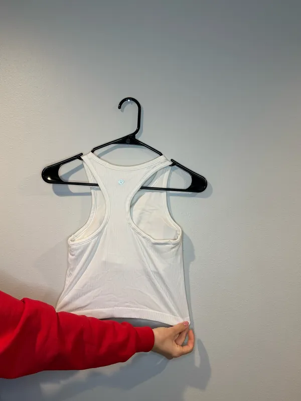 Lululemon Ebb To Street White - Image 7