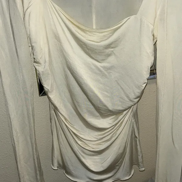 Free People Wind Down Layering Top - Image 5