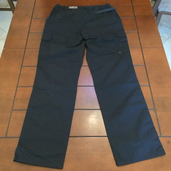 NWT 5.11 women’s taclite pro pant 16 long navy - Image 7