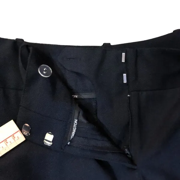 Worthington Dress Pants Womens 8 Used Dark Blue - Image 11