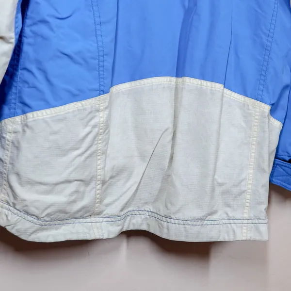 RLX Polo Sport Ski‎ Jacket Women's S Blue White Vintage 90s 00s Winter Snow Coat - Image 6