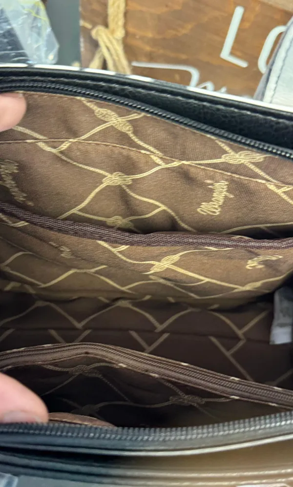 All-Over Cow Print Conceal Carry - Image 4
