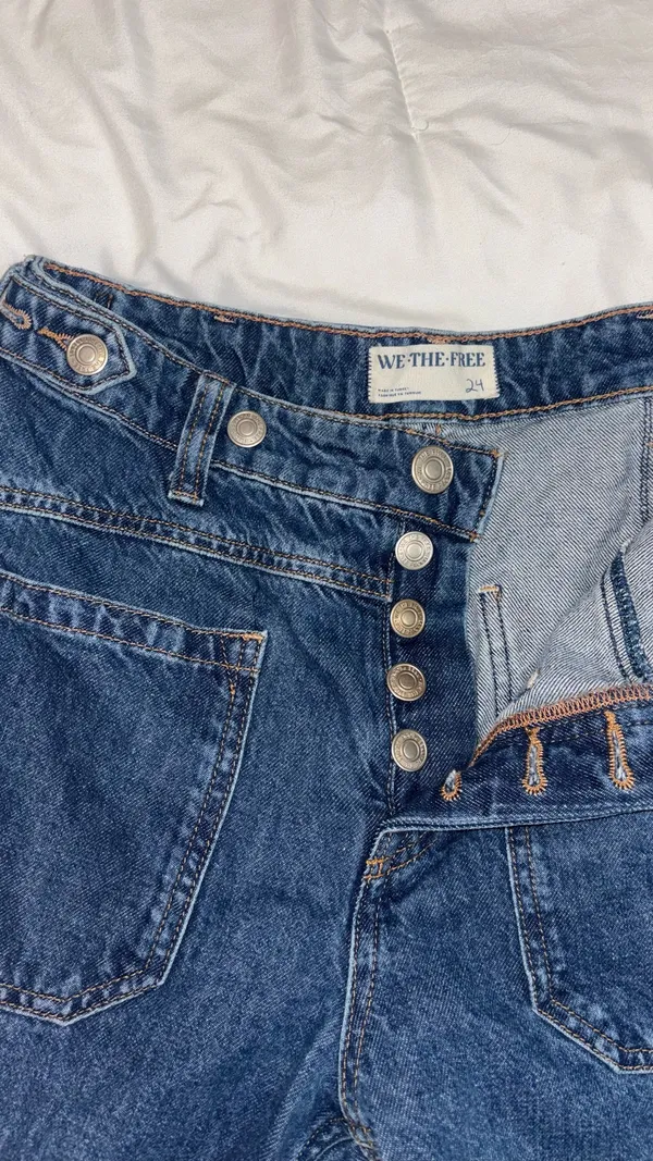 Free People Jeans - Image 2