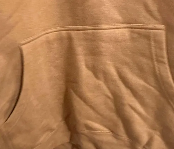 FanJoy Maia Knight Scout and Violet Tan Hoodie Size 2XL - Image 5