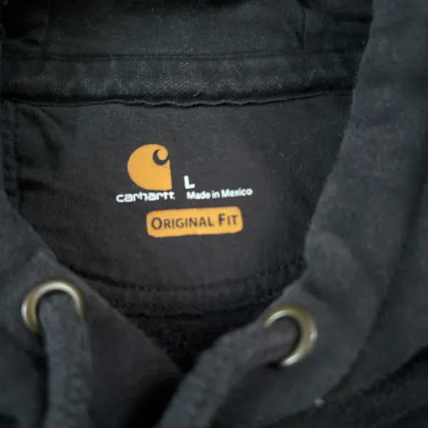 Carhartt Rain Defender Hoodie - Image 6
