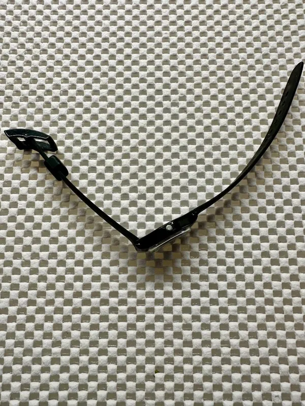 Swatch Watch Lady Black Single LB170E Classic 2009 - Image 3