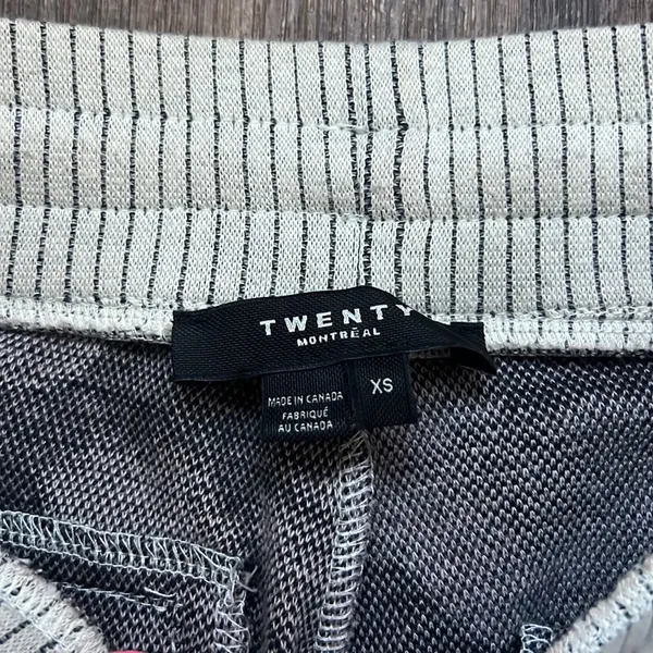 Leopard Sweats Size XS - Image 3