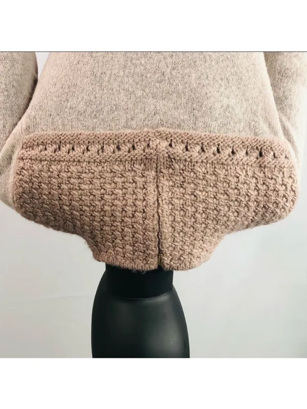 Tory Burch Sweater M Alpaca - Image 6