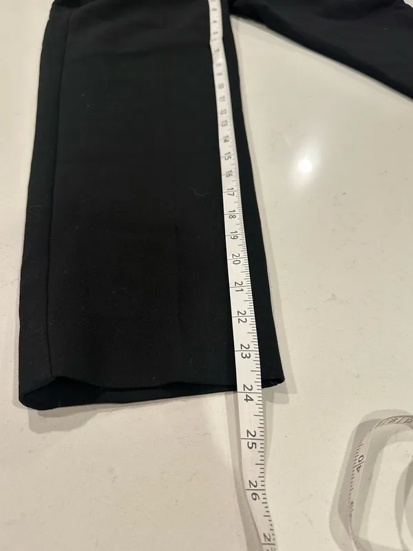 Zara High-Waist Trousers - Image 3