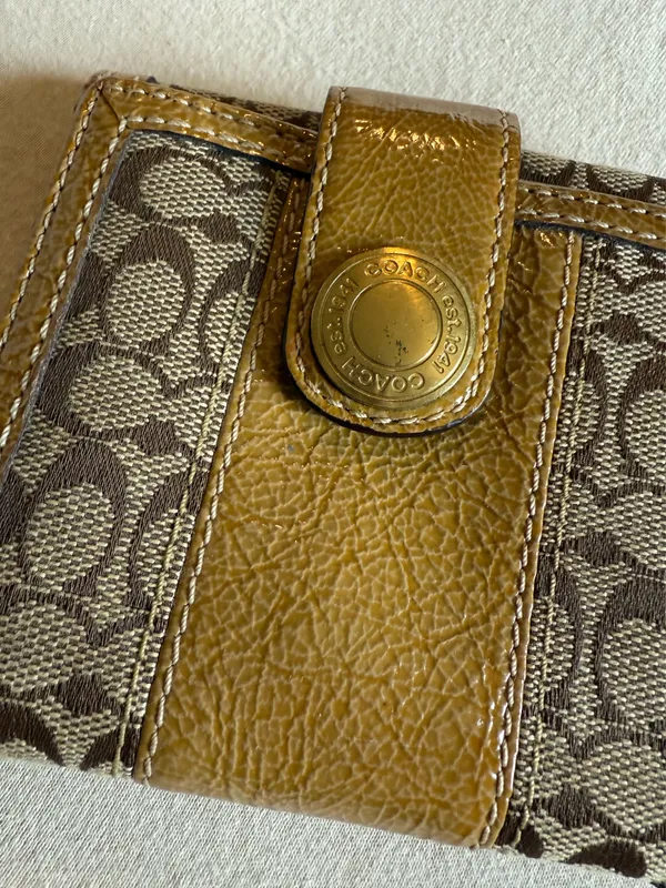 Coach Wallet - Image 7