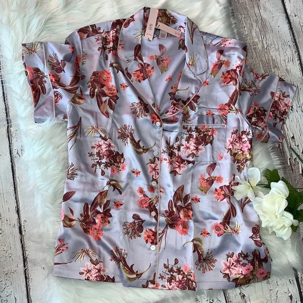 VICTORIA'S SECRET Satin Short Pajama’s Set - Image 16