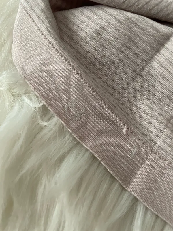 Lululemon Swiftly Tech Long Sleeve 2.0 Feather Pink 12 - Image 9