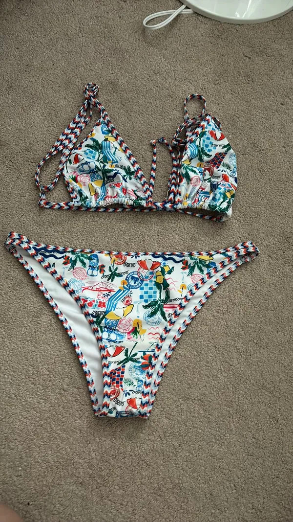 Shein Swimsuit - Image 3