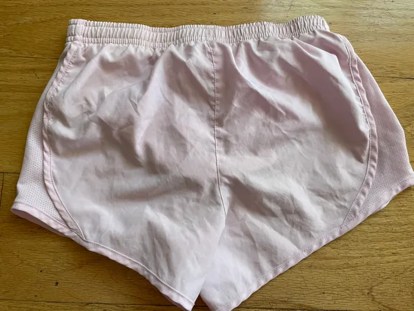 Nike Pink Shorts - Image 2
